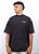 Camiseta Chronic Oversized - Dinheiro e Cerveja - Preto - Imagem 4