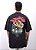 Camiseta Chronic Oversized - Dinheiro e Cerveja - Preto - Imagem 1