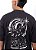 Camiseta Chronic Oversized - São Jorge Guerreiro - Preto - Imagem 3