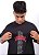 Camiseta Chronic Oversized - São Jorge Guerreiro - Preto - Imagem 4
