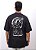 Camiseta Chronic Oversized - São Jorge Guerreiro - Preto - Imagem 5