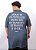 Camisa De Time Plus Size Chronic - Livrai-me - Cinza - Imagem 6