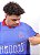Camisa De Time Plus Size Chronic - Guadalupe - Azul - Imagem 3