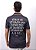 Camisa De Time Chronic - Livrai-me - Preto - Imagem 6
