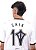Camisa De Time Chronic - Cria SP - Branco - Imagem 4