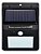 Luminária Solar Parede - Solar Powered Led Wall Light - Imagem 3