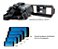 Oculos De Realidade Virtual 3d + Controle Bluetooth - Vr Box - Imagem 9