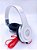 Fone de Ouvido Headphone com fio p2 Stereo para celular dobravel M - Imagem 3