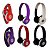 Fone de Ouvido Headphone com fio p2 Stereo para celular dobravel M - Imagem 6