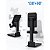 Suporte De Mesa Ajustável Para Celular Tablet iPhone iPad Kapbom KA-C010 - Imagem 7