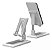 Suporte De Mesa Ajustável Para Celular Bracket - Imagem 7