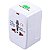 Adaptor International All-in-one Adaptador Universal Tomadas 150 Países - Imagem 3