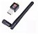 Adaptador Wireless Antena Wifi 1200mbps Para Pc e Notebook - Imagem 4