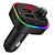 Transmissor Carregador Carro C158 Bluetooth Veicular Fm Mp3 Rádio - Imagem 8