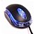 Mouse Para  Notebook Com Scroll Mouse Optico - Imagem 1