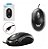 Mouse Para  Notebook Com Scroll Mouse Optico - Imagem 3