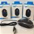Mouse Para  Notebook Com Scroll Mouse Optico - Imagem 2
