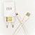 Kit Carregador Homologado Fam 2 Usb Cabo Lightning iPhone - Imagem 3