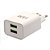 Kit Carregador Homologado Fam 2 Usb Cabo Lightning iPhone - Imagem 4