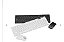 Kit Teclado e Mouse Sem Fio - Imagem 2