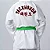 Dobok Taekwondo Infantil - Star | Sulsport | Homologado CBTKD - Imagem 2