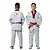 Dobok Taekwondo | Pro Olympic Gola Poom Homologado CBTKD - Imagem 1