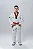 Dobok Taekwondo | Pro Olympic Gola Poom Homologado CBTKD - Imagem 2