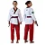 Dobok Feminino de Poomsae - Categoria Cadete SULSPORT - Imagem 1