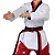 Dobok Feminino de Poomsae - Categoria Cadete SULSPORT - Imagem 2