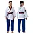 Dobok Poomsae Cadete Masculino | Sulsport | Homologado CBTKD - Imagem 1