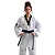 Dobok Taekwondo | Pro Olympic Gola Preta Homologado CBTKD - Imagem 2