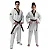 Dobok Taekwondo | Pro Olympic Gola Preta Homologado CBTKD - Imagem 1