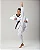 Dobok Taekwondo | FlexPro Gola Preta Homologado CBTKD - Sulsport - Imagem 12