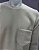 Pijama Masculino Longo Soft Xadrez Cinza Claro - Imagem 4