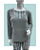 Pijama Feminino Longo Soft Xadrez Com Bolso Casal - Imagem 4