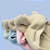 Touca Bebê em Microsoft Forrada com Algodão Egípcio - Imagem 4