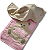Manta para Bebê em Soft com Forro em Algodão 1m x 1m - Imagem 2