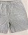 Pijama Masculino Curto em Algodão Listras Leves - Imagem 4