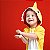 Pijama Fantasia Baby Shark Verão Infantil e Adulto Amarelo - Imagem 2