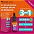 Serum 3em1 Max love - Rosa Mosqueta + Vitamina C + Ácido Hialurônico - Imagem 2