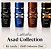 Kit Lattafa Asad Collection 4x25ml — 4 Perfumes Árabes Eau de Parfum - Imagem 1
