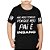 Camisa Infantil "Não mexe comigo" - Imagem 1