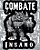 Adesivo Combate - Muay Thai - Imagem 1