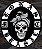 Kit com 10 adesivos Lokas Mc - Imagem 1