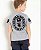 Camiseta infantil - Regra 3 Cinza - Imagem 2
