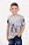Camiseta Infantil - Pinky e o Cérebro Cinza - Imagem 1