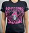 Baby look Porque Somos Lokas - Pink - Imagem 1