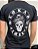 Camiseta Infantil Lokas - Prata - Imagem 2