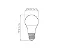 Lâmpada Bulbo LED 9W Bivolt Stella - Imagem 2