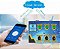 Automação para Piscina Wi-fi 3 Bombas Filtro, Hidro e Cascata funciona com Alexa - Imagem 2